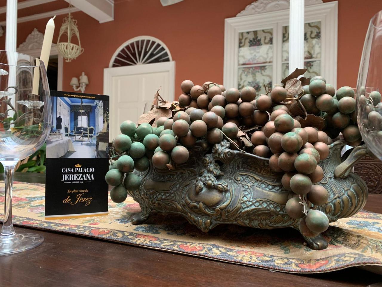 Casa Palacio Jerezana Bed and breakfast
