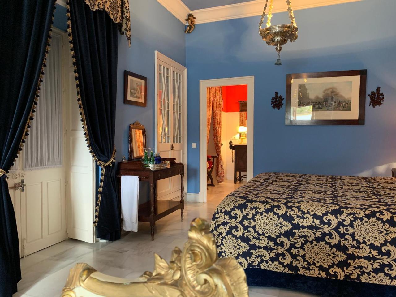 Bed & Breakfast Casa Palacio Jerezana