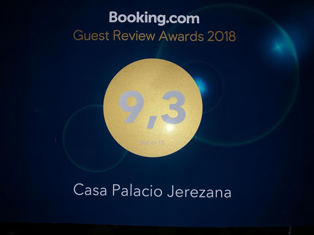 Casa Palacio Jerezana